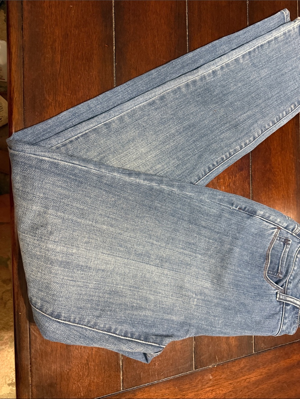 Coldwater Creek Light Blue Women's Jeans